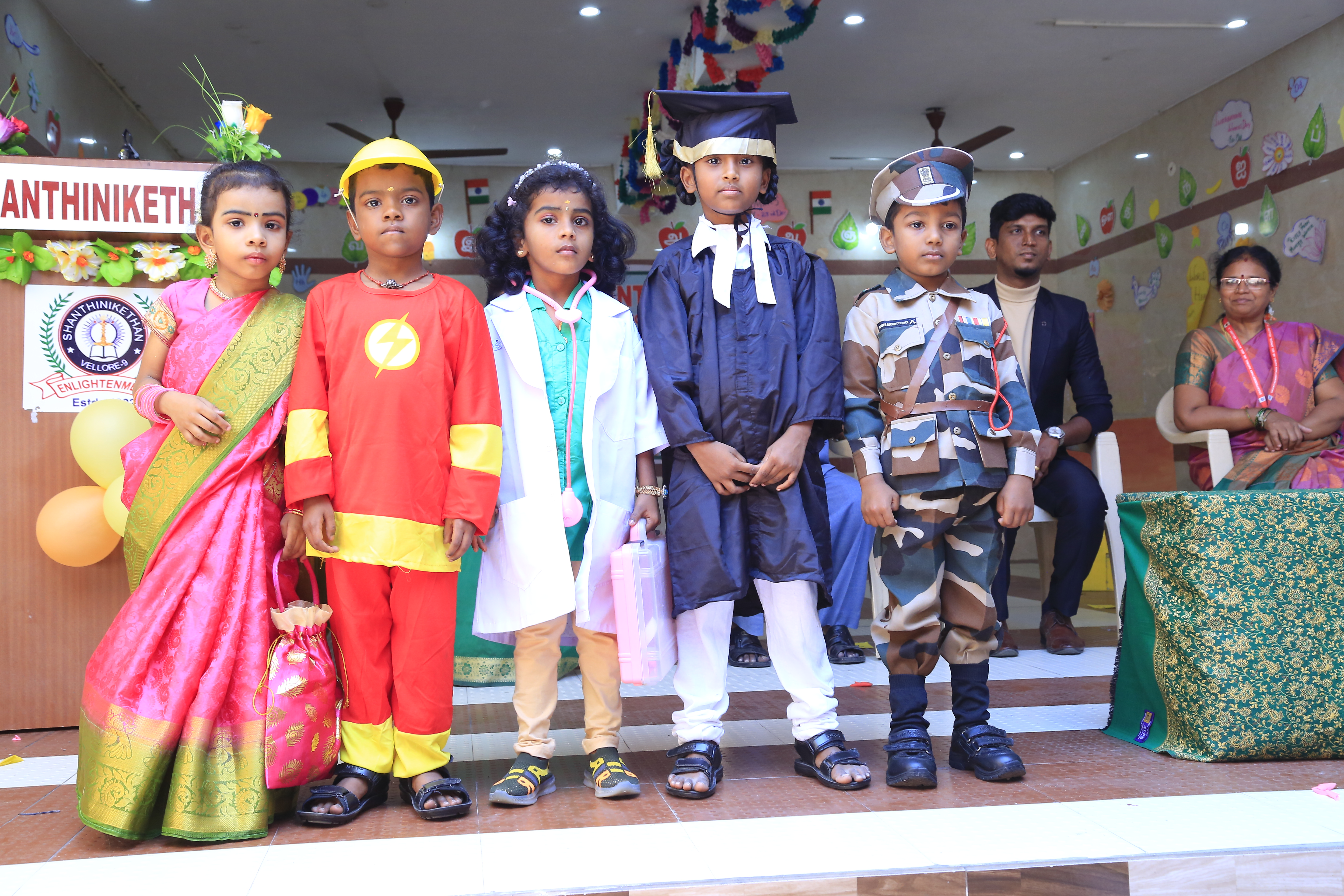 shanthinikethan Annual-Day-Celebration